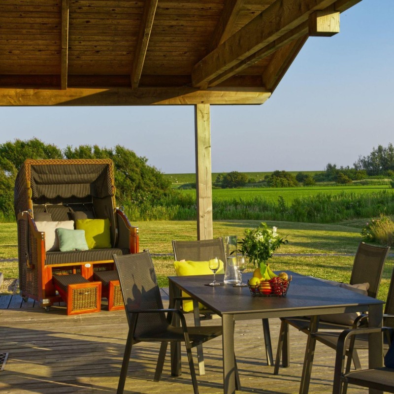 Feriecenter - 6 personer -  - Kaydeich - 25849 - Pellworm