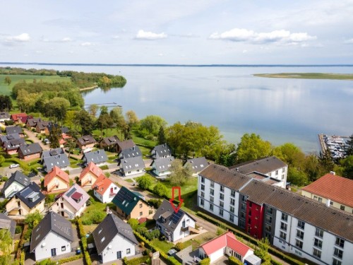 Ferielejlighed - 4 personer -  - Uferpromenade - 17207 - Röbel/Müritz