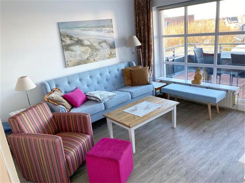 Ferieleilighet - 4 personer -  - Strandstraße - 25996 - Wenningstedt