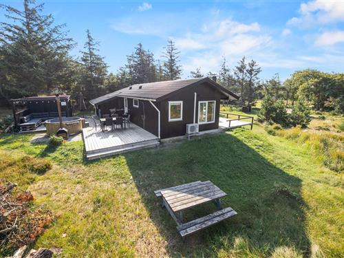 Sommerhus - 6 personer -  - Søringen - Grærup - 6840 - Oksbøl