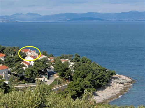 Holiday apartment - 3 persons -  - Molo Lozna - 21410 - Postira