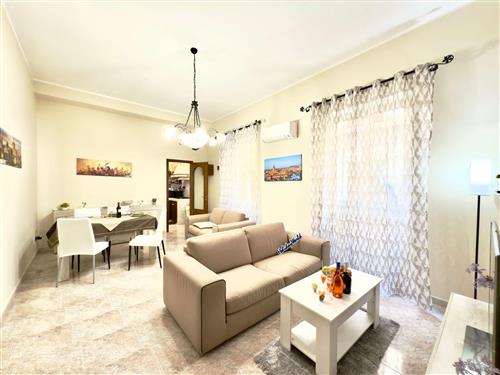 Semesterlägenhet - 4 personer -  - Palermo - 90139