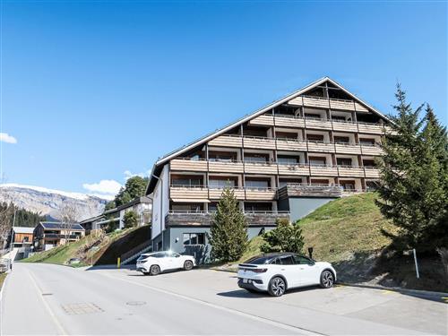 Holiday apartment - 3 persons -  - Laax - 7031