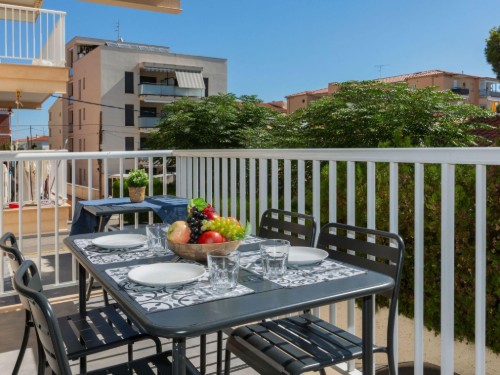 Semesterlägenhet - 6 personer -  - 43890 - Miami Platja