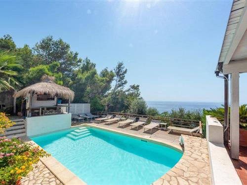 Sommerhus - 9 personer -  - C.T. Via della T.di Capovento - 04029 - Sperlonga