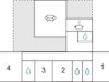 Billede 28 - Plantegning
