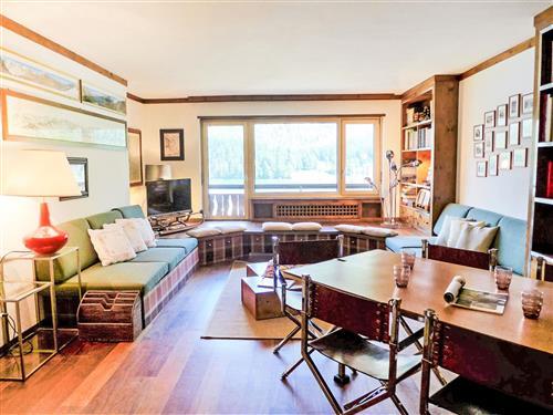 Holiday apartment - 8 persons -  - St. Moritz - 7500