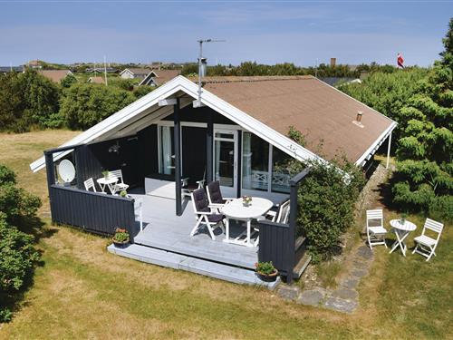 Sommerhus - 5 personer -  - Hjelmevej - Søndervig - 6950 - Ringkøbing