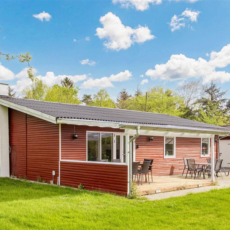 Ferienhaus - 6 Personen -  - Hyttefadet - Klitgaard - 9240 - Nibe