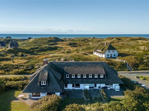 Ferielejlighed - 2 personer -  - Hörnumer Str. - 25980 - Sylt