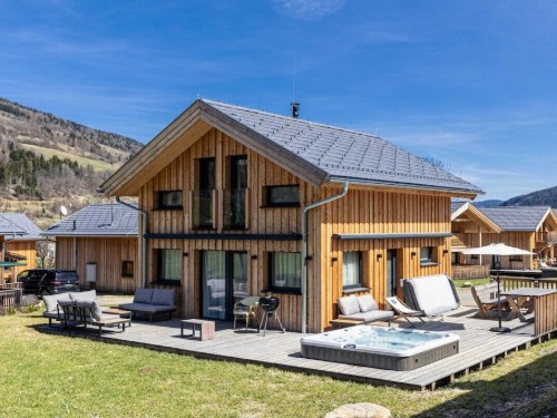 Chalet - 4 personer -  - 8861 - St. Georgen Am Kreischberg