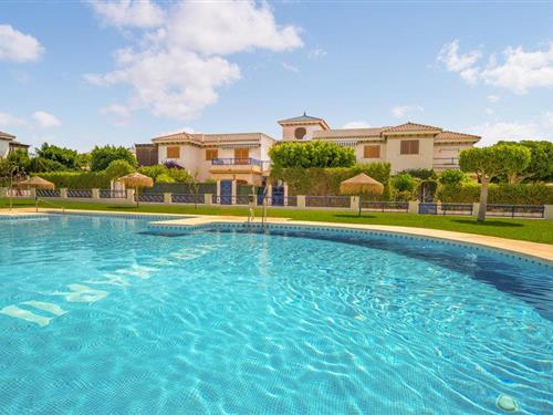 Ferielejlighed - 4 personer -  - Avenida Ciudad de Lorca - Vera Playa - 04621 - Playas De Vera