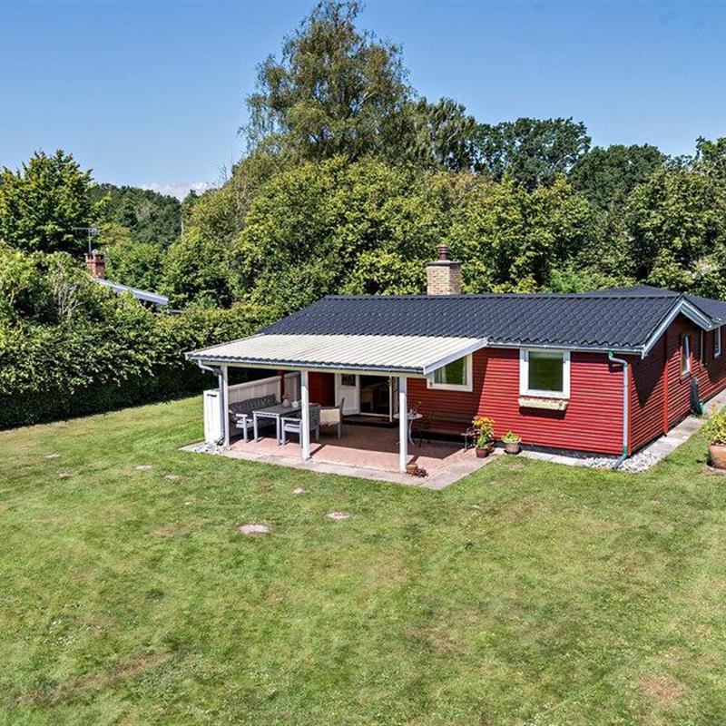 Ferienhaus - 6 Personen -  - Strandstien - 4654 - Fakse Ladeplads