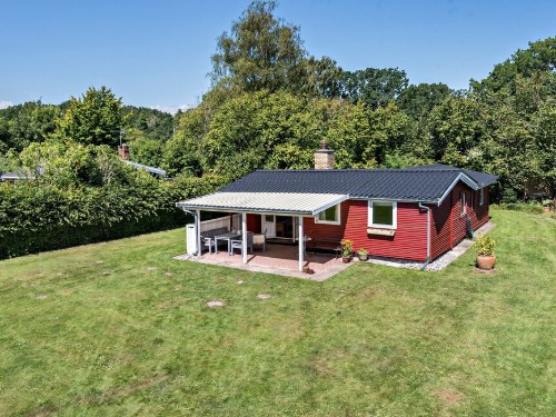 Fritidshus - 6 personer -  - Strandstien - 4654 - Fakse Ladeplads