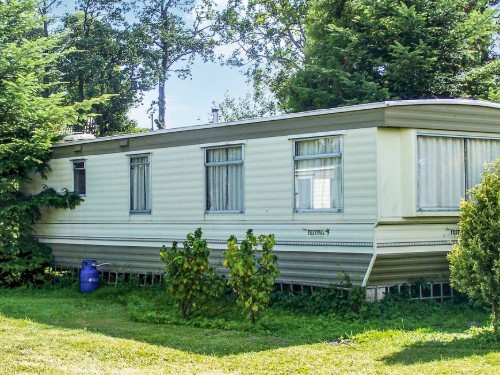 Mobilehome - 4 personer -  - Ul. Morska - 76-150 - Darlowo