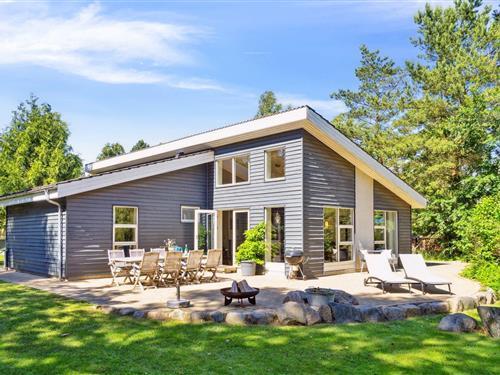 Sommerhus - 9 personer -  - Læhegnet - Sejerø Bugt - 4573 - Højby
