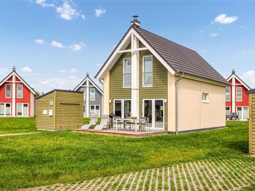 Holiday Home/Apartment - 4 persons -  - An de Noordkant - 25761 - Büsum