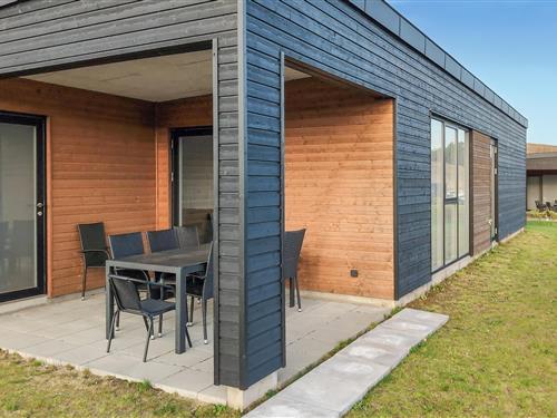 Sommerhus - 8 personer -  - Fjorddalen - Hjarbæk - 8831 - Løgstrup