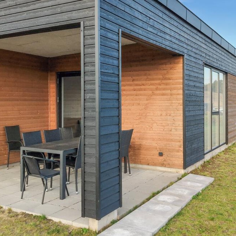 Ferienhaus - 8 Personen -  - Fjorddalen - Hjarbäk - 8831 - Lögstrup