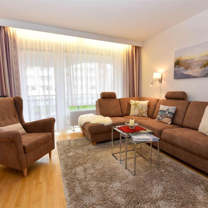 Ferielejlighed - 4 personer -  - Vogelsand - 27476 - Cuxhaven-Döse