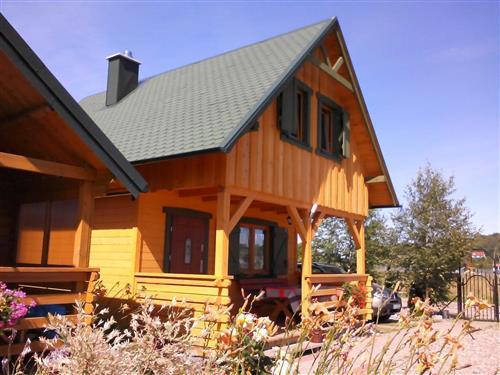 Holiday Home/Apartment - 7 persons -  - Rusinowo  ul Debowa b/n - 76-107 - Rusinowo