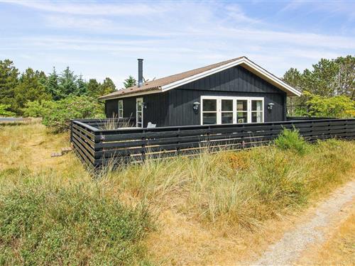 Sommerhus - 6 personer -  - Sandtoftevej - 6857 - Blåvand