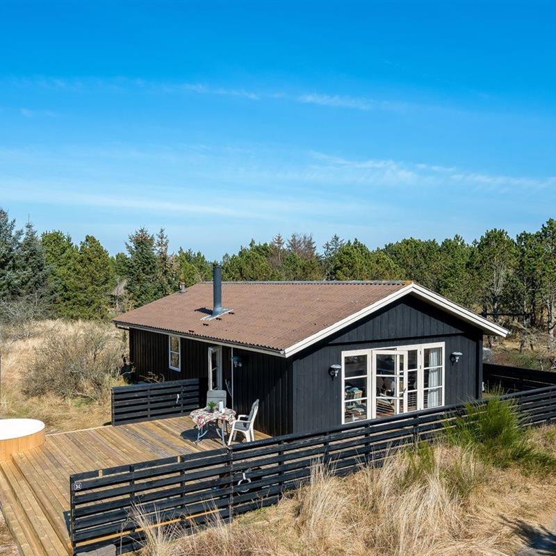 Ferienhaus - 6 Personen -  - Sandtoftevej - 6857 - Blavand