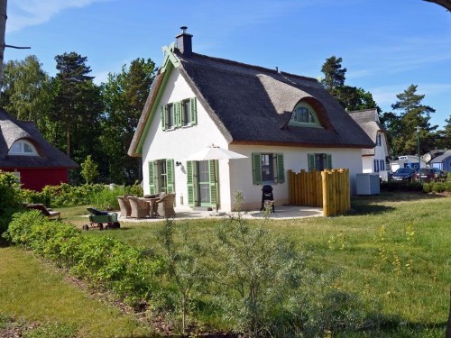 Sommerhus - 4 personer -  - Am Dünenwald - 18551 - Glowe