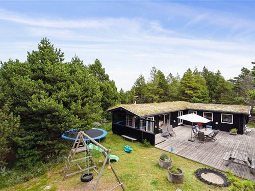 Ferienhaus - 6 Personen -  - Ringvejen - Bolilmark - 6792 - Römö