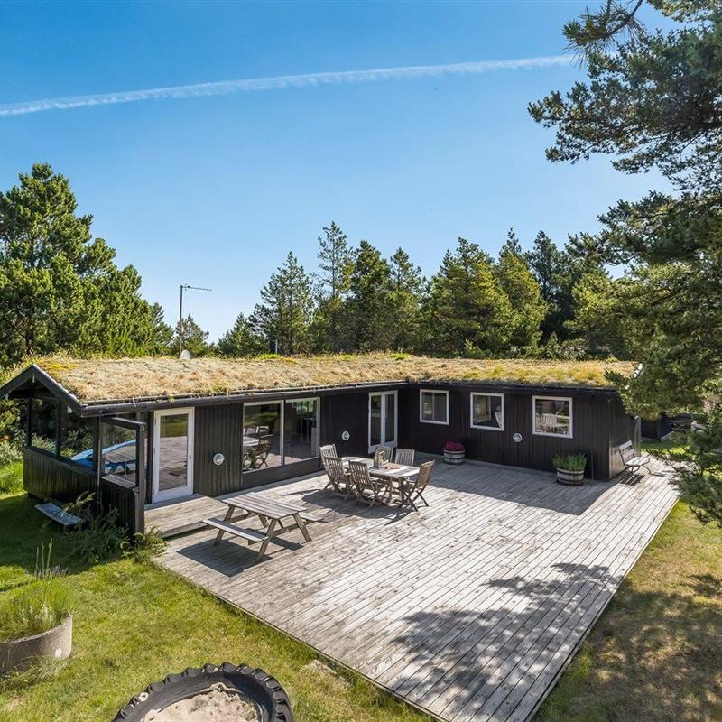 Sommerhus - 6 personer -  - Ringvejen - Bolilmark - 6792 - Rømø