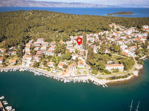 Ferielejlighed - 4 personer -  - Vrboska - Hvar - Vrboska - 21463 - Vrboska