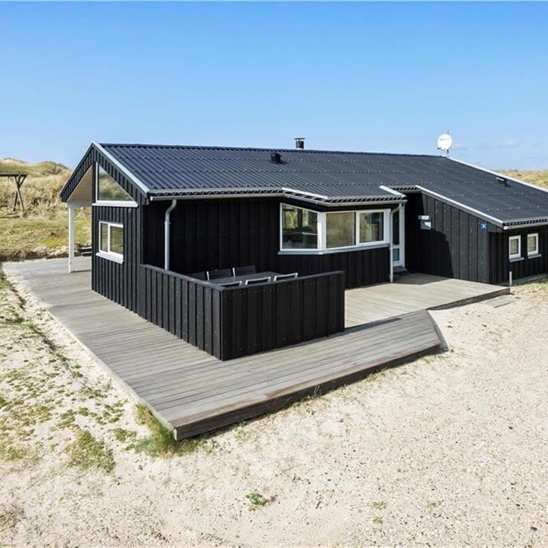 Ferienhaus - 6 Personen -  - Peder Nielsensvej - 9492 - Saltum