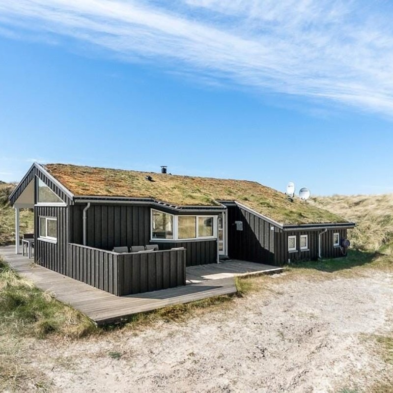 Ferienhaus - 6 Personen -  - Peder Nielsensvej - 9492 - Saltum