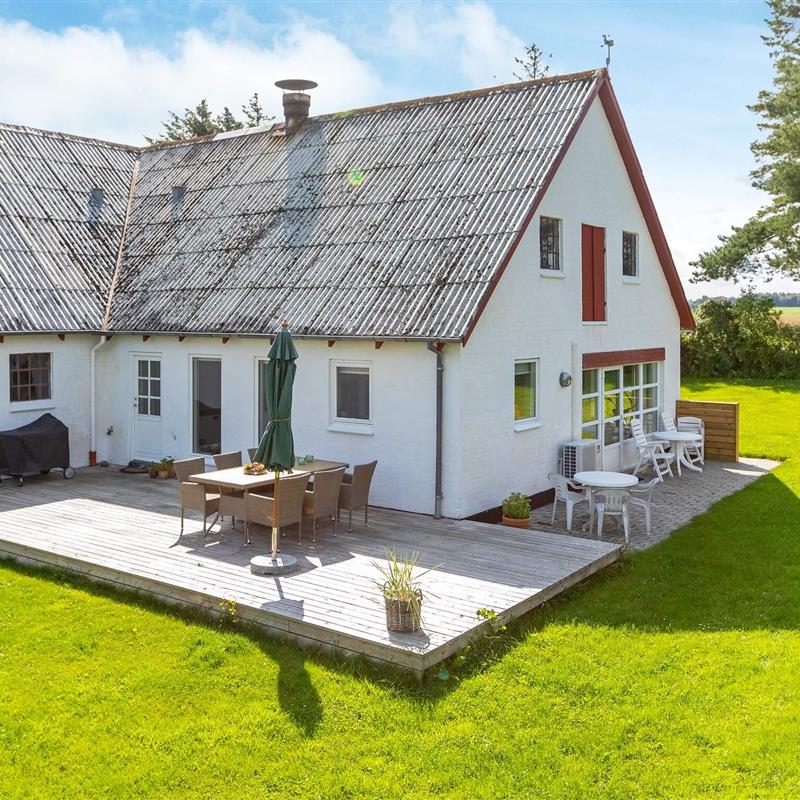 Sommerhus - 4 personer -  - Møllebakkevej - Lønstrup - 9800 - Hjørring