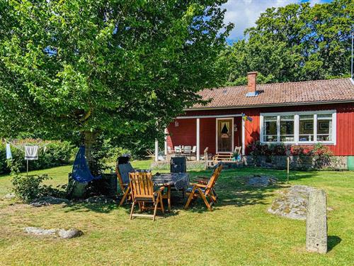 Sommerhus - 4 personer -  - Norreholmsvägen - 372 94 - Listerby