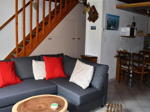 Holiday Home/Apartment - 6 persons -  - 73710 - Pralognan-La-Vanoise