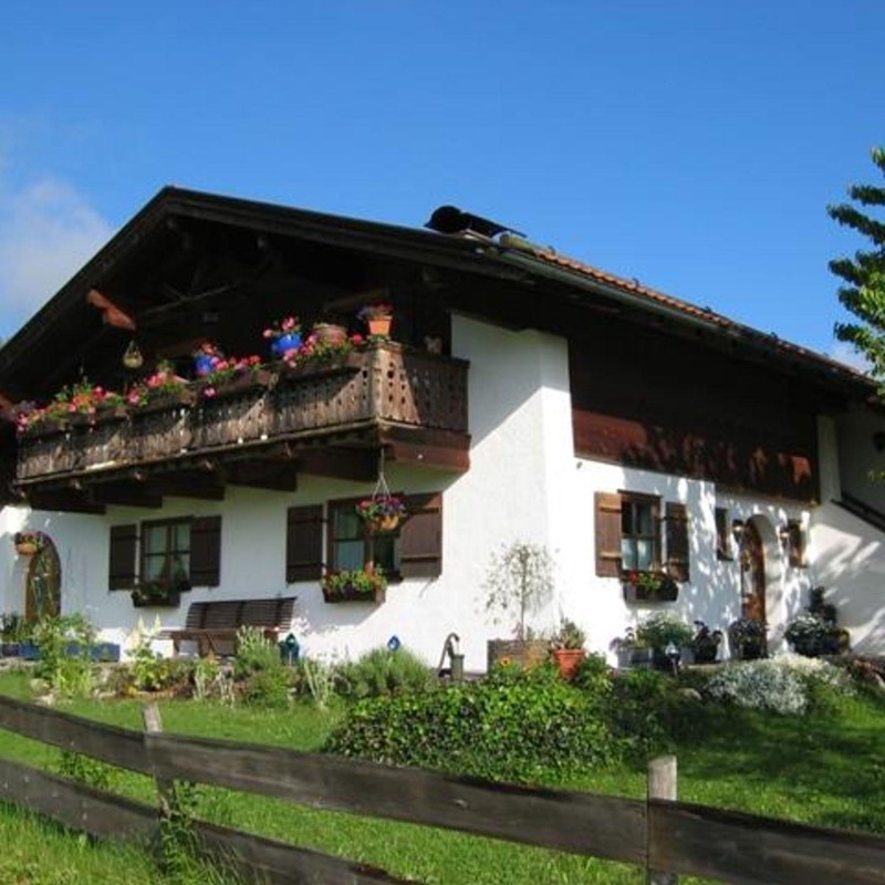Ferielejlighed - 4 personer -  - Oberfeldweg - 82497 - Unterammergau