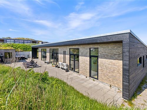 Sommerhus - 8 personer -  - Karen Brands Vej - Årgab - 6960 - Hvide Sande