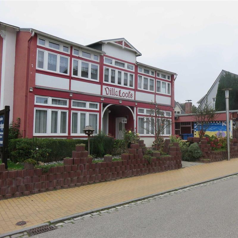 Ferielejlighed - 1 person -  - Thiessower Straße - 18586 - Göhren (Ostseebad)