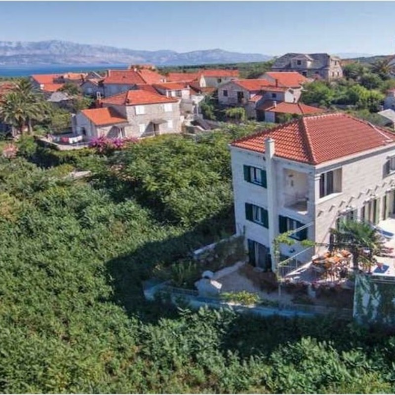 Villa - 8 personer -  - 21400 - Mirca, Brac