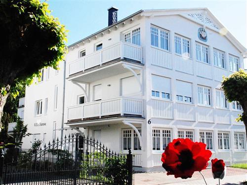 Ferielejlighed - 5 personer -  - Elisenstr. - 18609 - Binz