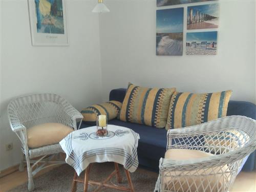 Ferieleilighet - 3 personer -  - Neuhofer Str. - 17424 - Heringsdorf (Seebad)