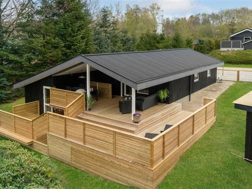 Ferienhaus - 8 Personen -  - Teglgårdsparken - Teglgårdsparken - 8882 - Faarvang