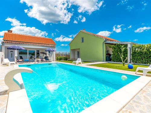 Sommerhus - 6 personer -  - Vuksic - Zadar-Vuksic - 23420 - Benkovac