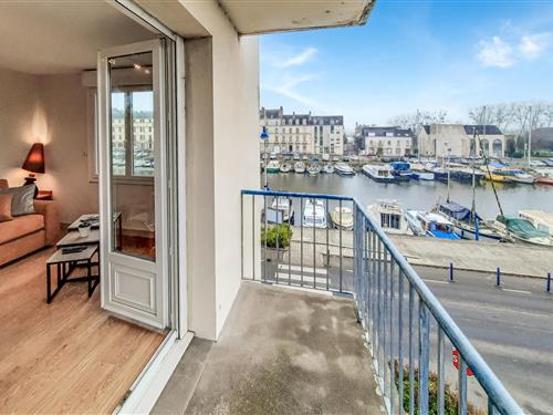 Feriehus / leilighet - 4 personer -  - 5 Quai surcouf Apt. - 35600 - Redon