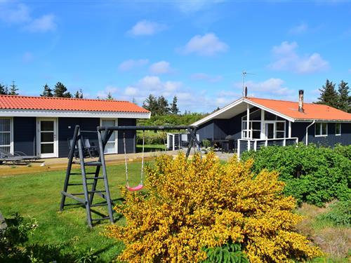 Ferienhaus - 6 Personen -  - Helmklit - Nr. Fjand - 6990 - Ulfborg