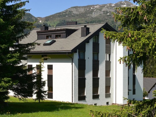 Holiday apartment - 2 persons -  - 7078 - Lenzerheide