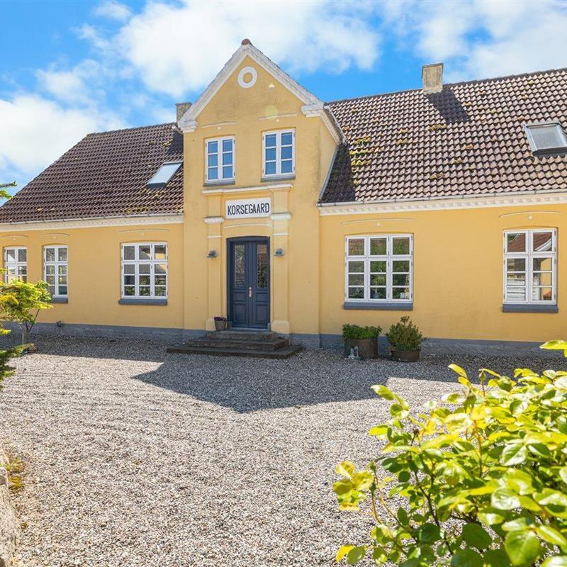 Ferienhaus - 15 Personen -  - Stoense Udflyttervej - Stoense - 5953 - Tranekär