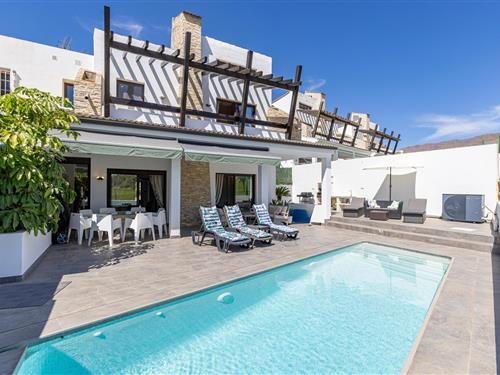 Sommerhus - 8 personer -  - Calle el Salvador - 29693 - Estepona