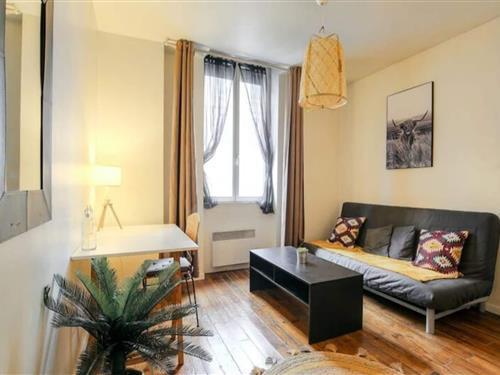 Holiday Home/Apartment - 2 persons -  - 69007 - Lyon